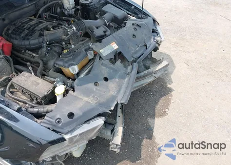 2014 Ford Mustang V6 Premium из США, поврежденный, VIN 1ZVBP8AM6E5334545